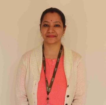 Dr. Abha Trivedi